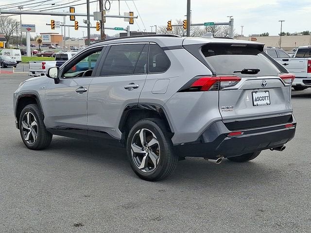 2021 Toyota RAV4 Prime SE