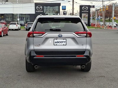 2021 Toyota RAV4 Prime SE