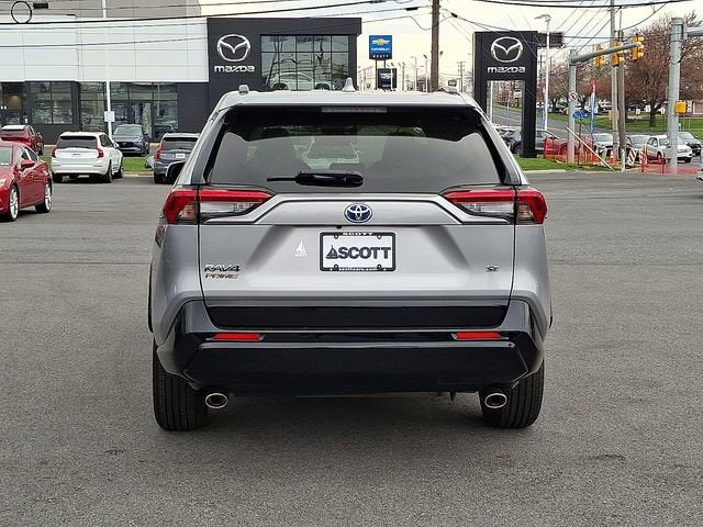2021 Toyota RAV4 Prime SE