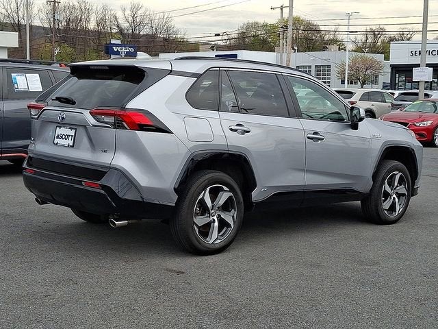 2021 Toyota RAV4 Prime SE