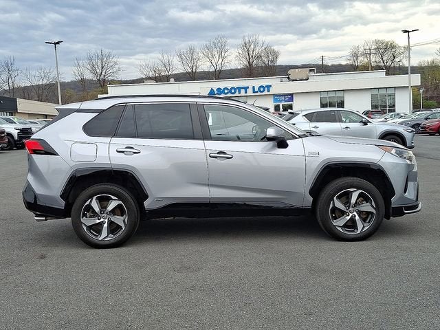 2021 Toyota RAV4 Prime SE