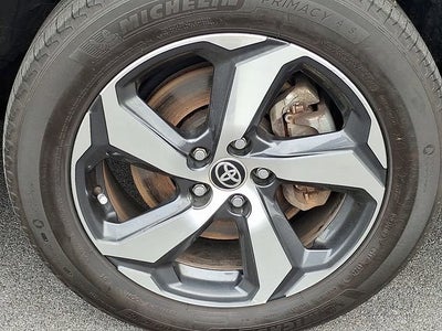 2021 Toyota RAV4 Prime SE