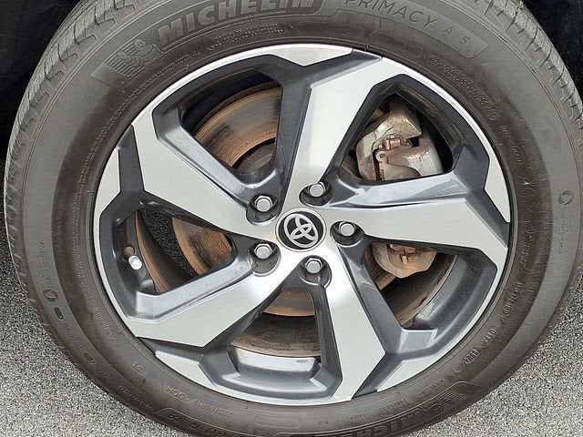 2021 Toyota RAV4 Prime SE