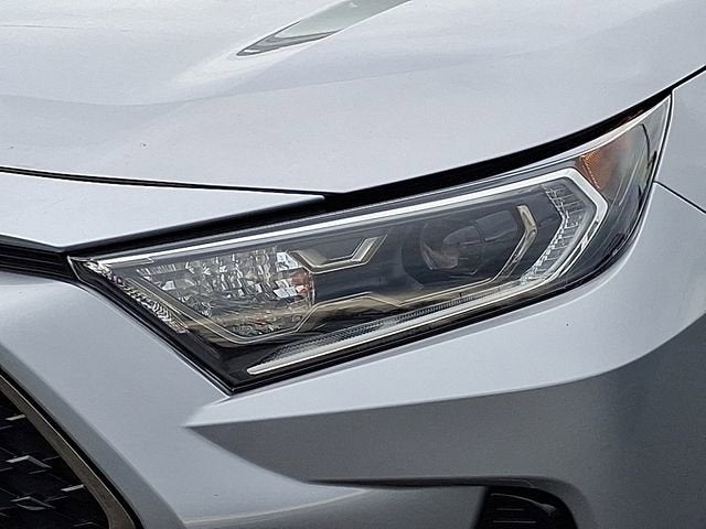 2021 Toyota RAV4 Prime SE