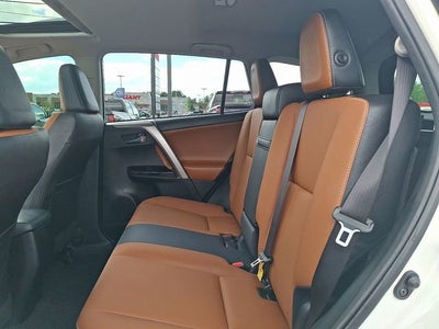 2018 Toyota RAV4 Hybrid Limited