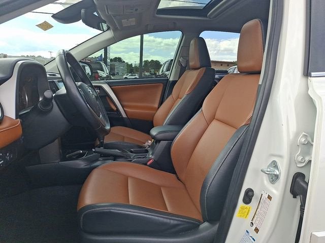 2018 Toyota RAV4 Hybrid Limited