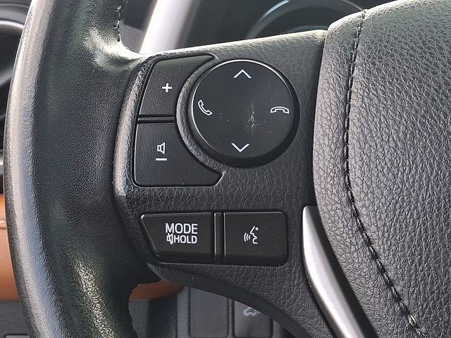 2018 Toyota RAV4 Hybrid Limited
