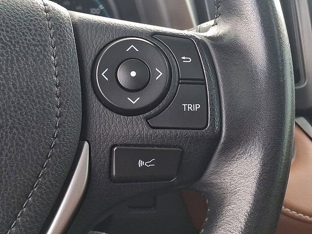 2018 Toyota RAV4 Hybrid Limited