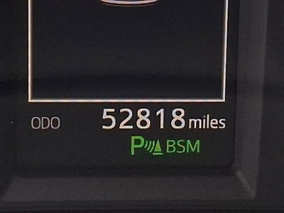 2018 Toyota RAV4 Hybrid Limited