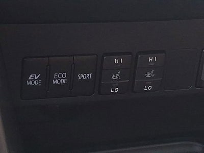 2018 Toyota RAV4 Hybrid Limited