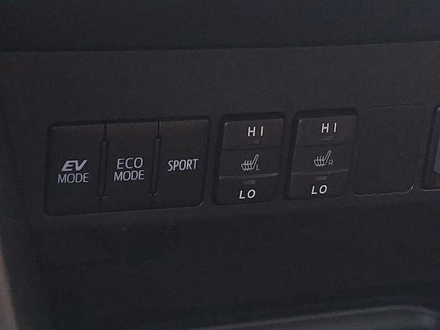 2018 Toyota RAV4 Hybrid Limited