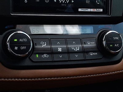2018 Toyota RAV4 Hybrid Limited