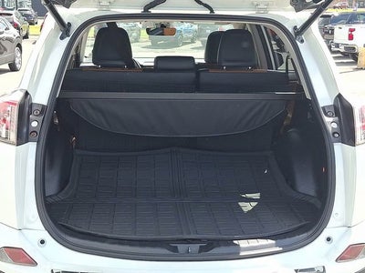 2018 Toyota RAV4 Hybrid Limited