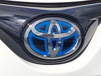 2018 Toyota RAV4 Hybrid Limited