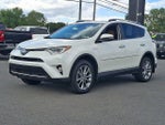 2018 Toyota RAV4 Hybrid Limited
