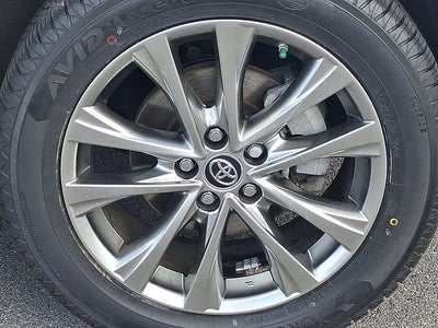 2018 Toyota RAV4 Hybrid Limited