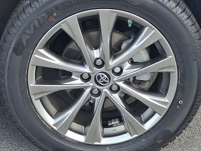 2018 Toyota RAV4 Hybrid Limited