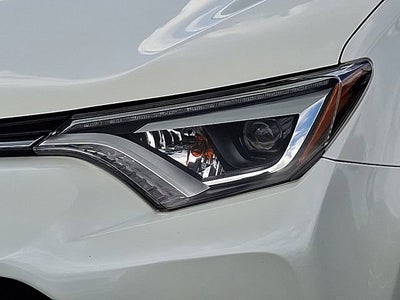 2018 Toyota RAV4 Hybrid Limited