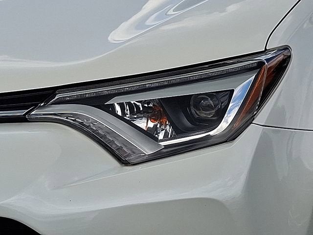 2018 Toyota RAV4 Hybrid Limited