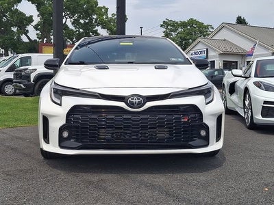2024 Toyota GR Corolla Core