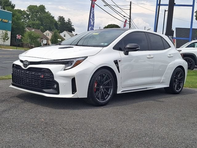 2024 Toyota GR Corolla Core