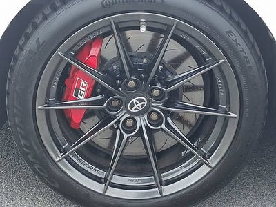 2024 Toyota GR Corolla Core