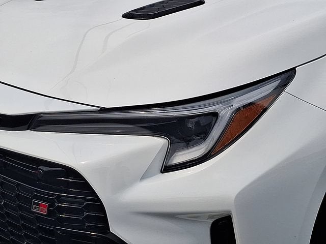 2024 Toyota GR Corolla Core