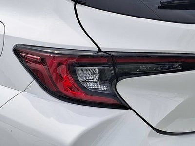 2024 Toyota GR Corolla Core
