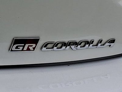 2024 Toyota GR Corolla Core