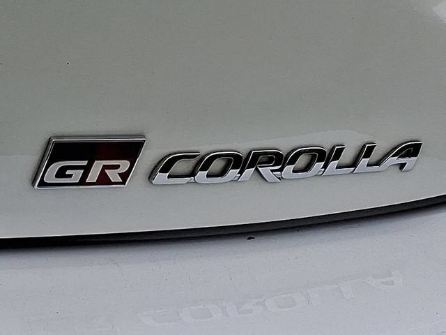 2024 Toyota GR Corolla Core