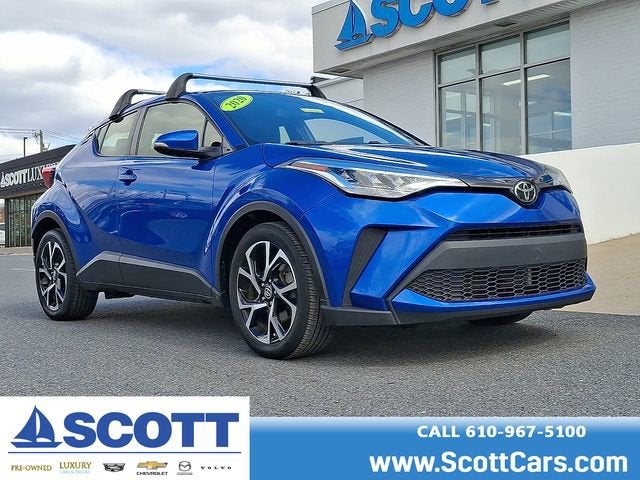 2020 Toyota C-HR LE