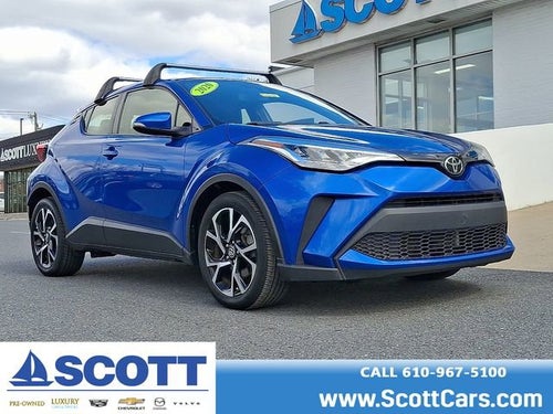 2020 Toyota C-HR LE