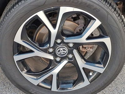 2020 Toyota C-HR LE