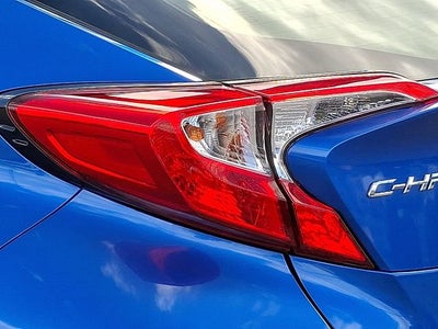 2020 Toyota C-HR LE