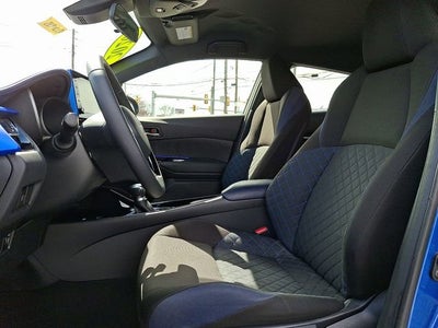 2020 Toyota C-HR LE