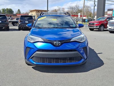 2020 Toyota C-HR LE