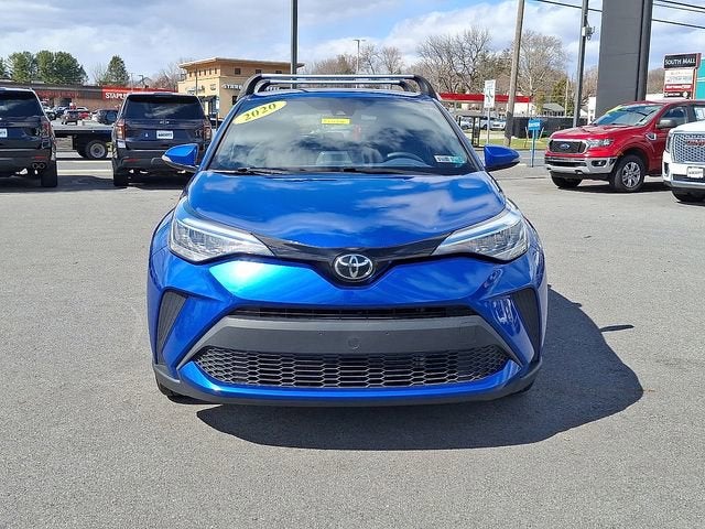 2020 Toyota C-HR LE