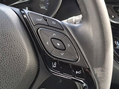 2020 Toyota C-HR LE
