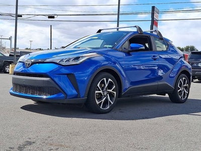 2020 Toyota C-HR LE