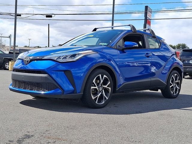 2020 Toyota C-HR LE
