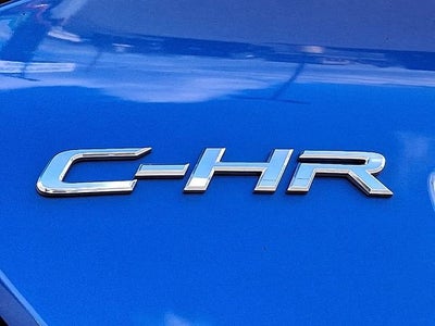 2020 Toyota C-HR LE