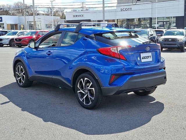 2020 Toyota C-HR LE
