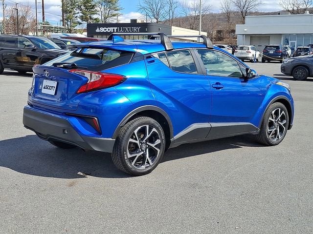 2020 Toyota C-HR LE