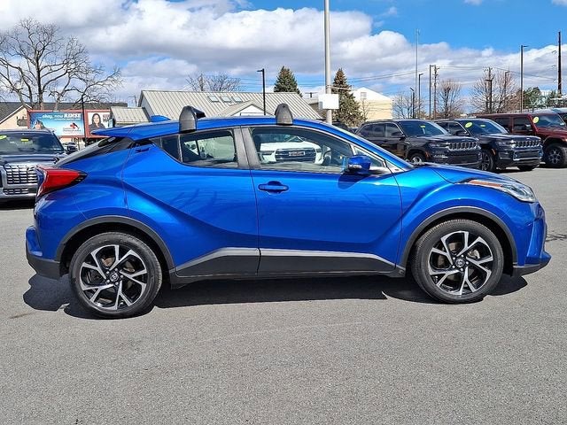 2020 Toyota C-HR LE
