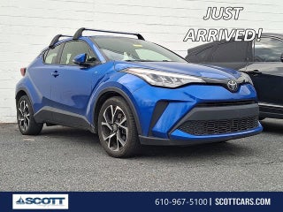 2020 Toyota C-HR LE