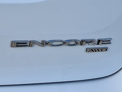 2020 Buick Encore Preferred