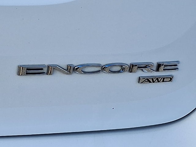 2020 Buick Encore Preferred