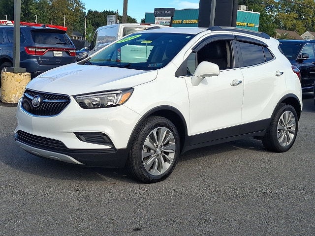 2020 Buick Encore Preferred