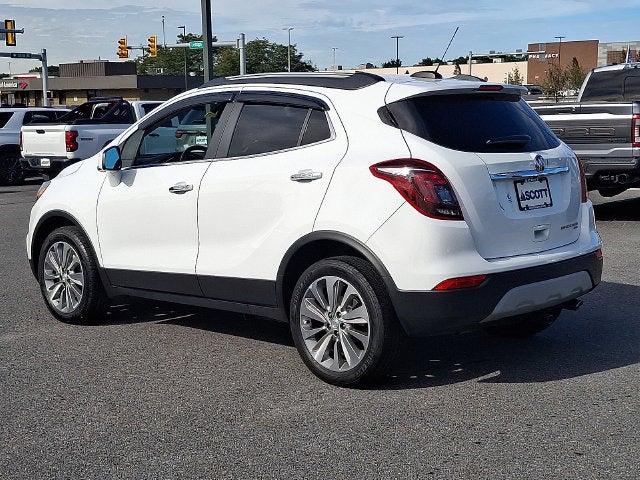 2020 Buick Encore Preferred
