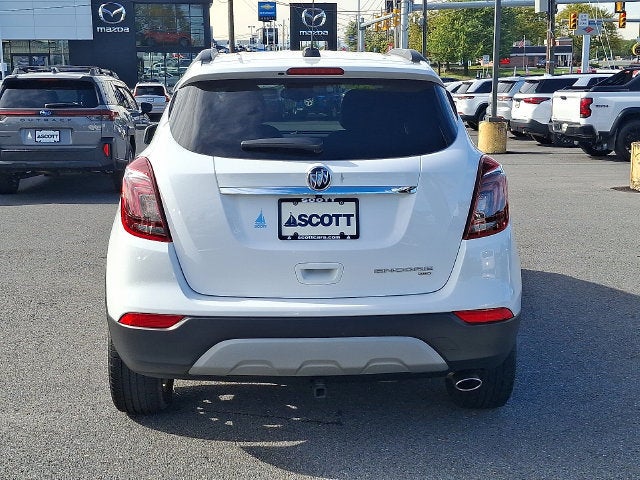 2020 Buick Encore Preferred